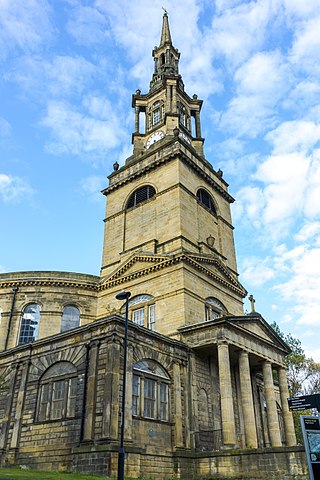 All Saints Presbyterian Church