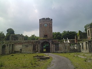 Ravensworth Castle