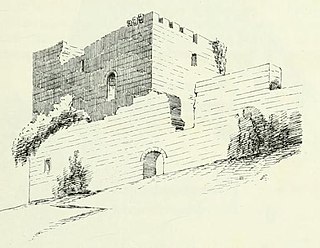 Cathcart Castle