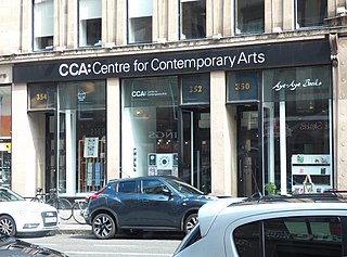 Centre for Contemporary Arts