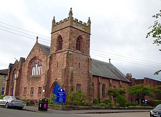 Jordanhill Parish Church