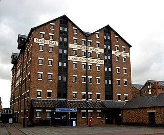 Gloucester Waterways Museum