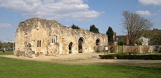 Saint Oswald's Minster & Medieval Priory