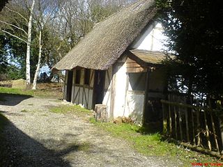 Little Woodham Living History Village