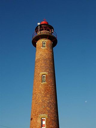 Gorleston (Range Rear) Lighthouse
