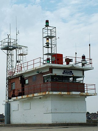 Gorleston South Pier Lighthouse