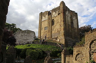 Guildford Castle