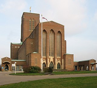 The Cathedral Church of the Holy Spirit, Guildford