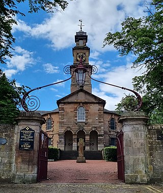 Hamilton Old Parish Church