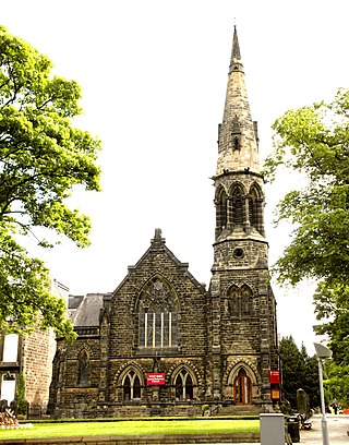 West Park URC Church