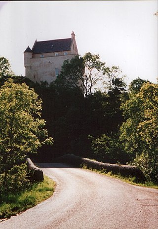 Kinlochaline Castle