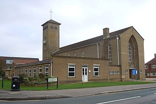 Bishop Hannington Church