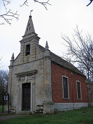 Saint John (Little Gidding Parish Church)