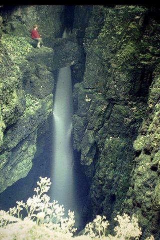 Weathercote Cave