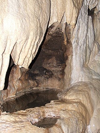 White Scar Cave