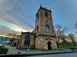 Dewsbury Minster Church of All Saints