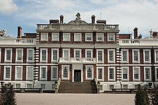 Knowsley Hall