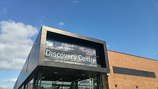 Leeds Museums Discovery Centre