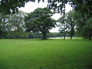 Woodhouse Moor Park