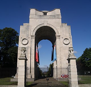 Arch of Remembrance