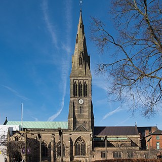 Cathedral Church of St Martin