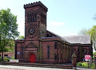 Parish Church of Saint Anne, Aigburth