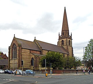 St John the Baptist Cof E Church