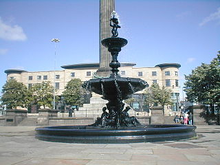 Steble Fountain