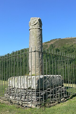 Eliseg's Pillar