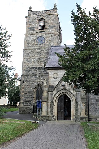 St. Collen's Church