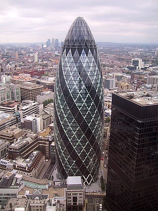 30 St Mary Axe