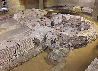 Billingsgate Roman House & Baths