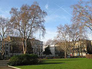 Bloomsbury Square