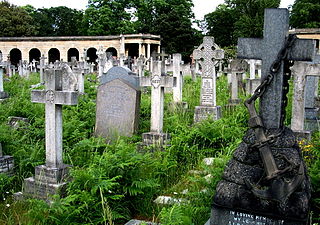 Brompton Cemetery