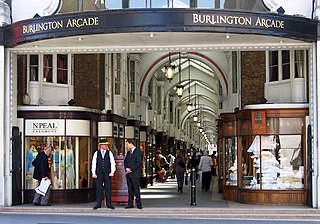 Burlington Arcade