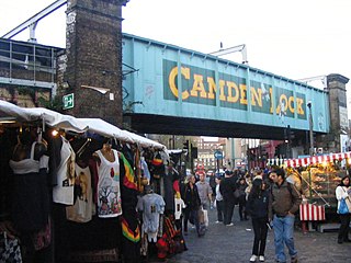 Camden Lock Market