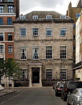 Chandos House