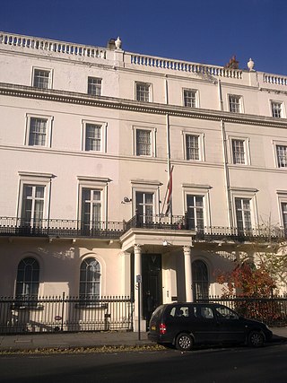 Embassy of the Syrian Arab Republic