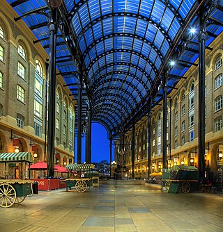 Hay's Galleria