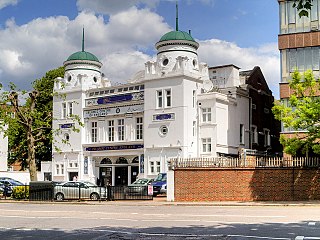 Islamic Centre of England