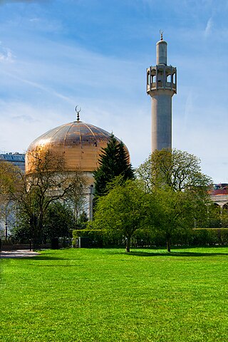 London Central Mosque