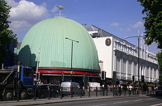 Madame Tussauds