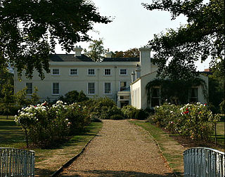 Morden Hall Park