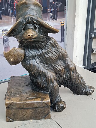 Paddington Bear