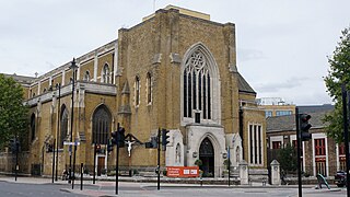 Saint George's Cathedral