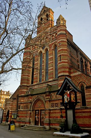 St Augustine's, Queen's Gate