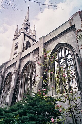 St Dunstan in the East