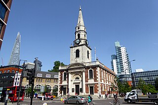 St George the Martyr