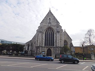 St Mary and St Michael Church