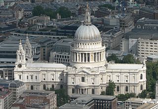 St Paul's Cathedral